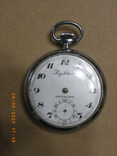 Montre gousset régulateur d'occasion  Morannes
