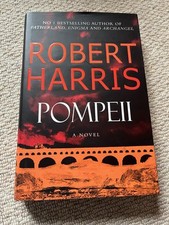 Pompeii robert harris for sale  STANSTED