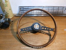 Volante Fiat 124 850 1200 Woodgrain 2 raios  comprar usado  Enviando para Brazil