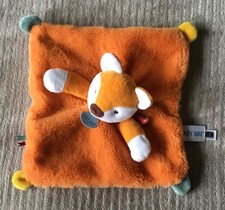 Doudou renard orange d'occasion  Marly