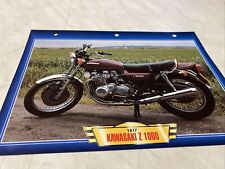 Kawasaki z1000 1977 d'occasion Kawasaki z1000 1977 d'occasion  Decize
