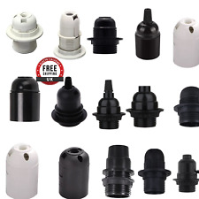 E27 e14 plastic for sale  COVENTRY