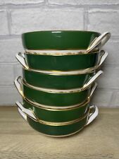 Spode green velvet for sale  PETERBOROUGH