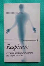 Thierry janssen respirare. usato  Reggio Emilia