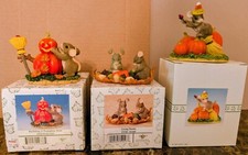 Charming tails figurines for sale  Franklin