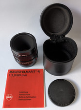 Leica macro elmarit usato  Torino
