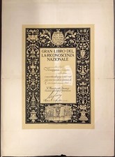 Gran libro della usato  Serra de Conti