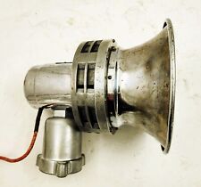 Vintage sireno siren for sale  Tacoma