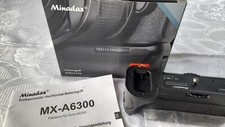 Minadax batteriegriff sony gebraucht kaufen  Köln