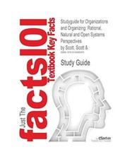 Studyguide for rganizations gebraucht kaufen  Trebbin