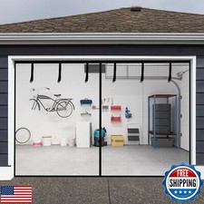 Hblife garage screen for sale  San Jose