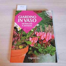 Giardino vaso sul usato  Italia