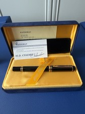 Waterman man 100 usato  Castenedolo