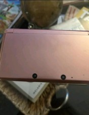 Nintendo 3ds pink for sale  Chicago