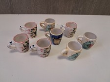 ceramica bicchierini usato  Toritto