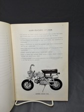 Genuine honda z50a d'occasion  Expédié en Belgium