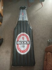 Becks bier luftmatratze gebraucht kaufen Becks bier luftmatratze gebraucht kaufen  Gera
