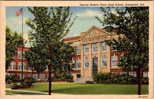 Postcard school scene d'occasion  Expédié en Belgium