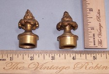 Antique pair gilt for sale  Denton