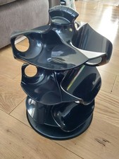 Black acryllic bottle for sale  NEWTOWNABBEY