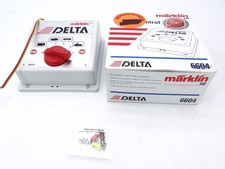 Märklin delta 6604 gebraucht kaufen  Schrobenhausen