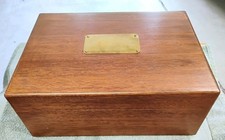 antique wood humidor for sale  Broomfield