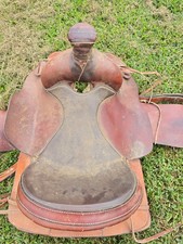 barrel mckenzie saddle lynn for sale  Hanceville