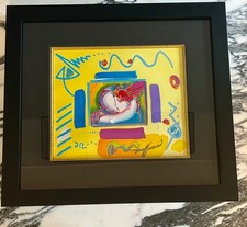 Peter max love for sale  Bradenton