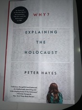 Explaining holocaust peter for sale  FELTHAM