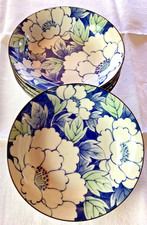 Lot assiettes creuses d'occasion  Puy-l'Évêque