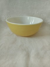 bowl large yellow for sale  Paris