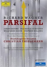 WAGNER: Parsifal (2DVD) [DVD] comprar usado  Enviando para Brazil
