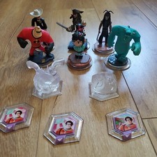 Disney infinity nintendo for sale  West Sacramento