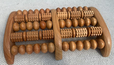 Floor wooden foot for sale  IPSWICH