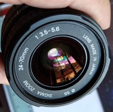 Sigma auto focus usato  Carignano