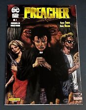 Preacher glenn fabry usato  Roma