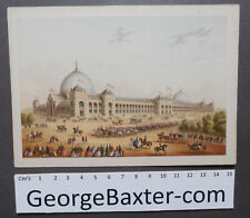International exhibition londo for sale  BURRY PORT