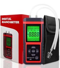 Digital manometer lcd for sale  Macon