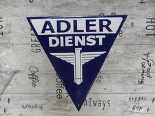 Emailschild adler dienst gebraucht kaufen  Wesendorf