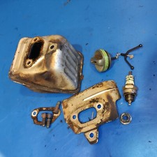 575743002 muffler husqvarna for sale  Spokane