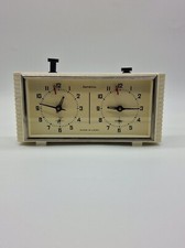 Vintage * Jantar * Schachuhr * Turnieruhr Made in UdSSR comprar usado  Enviando para Brazil