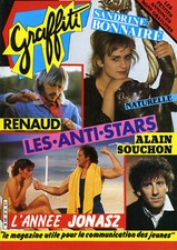 Magazine graffiti renaud d'occasion  Neuilly-sur-Marne