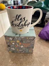 Lordship inside mug for sale  LANGPORT