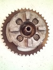 Honda c50 sprocket d'occasion  Expédié en Belgium
