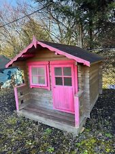 Display salcey log for sale  SPALDING