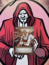 Sorcery Contested Realm TCG Arthurian Legends Sir Gareth UNIQUE non foil ! comprar usado  Enviando para Brazil