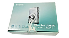 Câmera Digital Canon PowerShot Digital ELPH SD630 / Digital IXUS 65 6.0MP -..., usado comprar usado  Enviando para Brazil