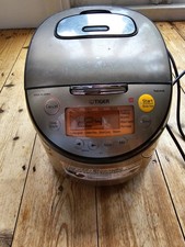 tiger rice cooker for sale tiger rice cooker for sale  LONDON