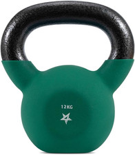 20kg kettlebell ghisa usato  Roma