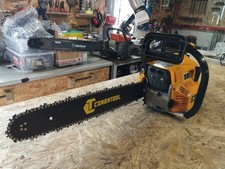 Benzin kettensäge motorsäge gebraucht kaufen  Eppelborn
